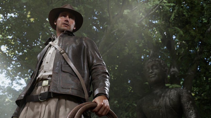 Indiana Jones and the Great Circle: Starting Tips and Tricks for Your Adventure