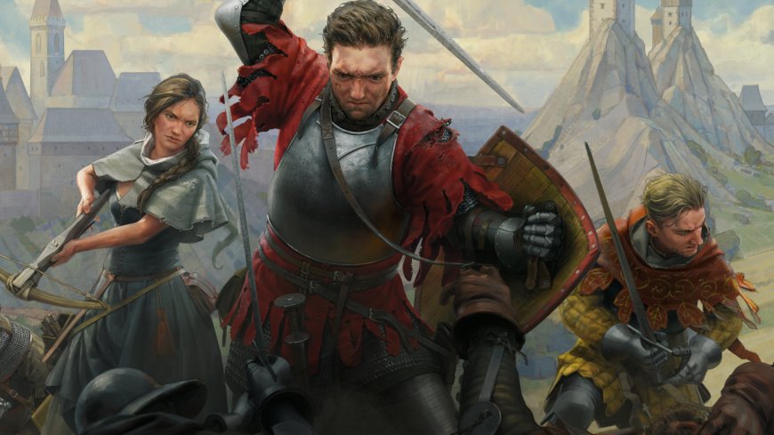 Kingdom Come: Deliverance 2 is arriving one week early, as its story trailer heralds an age of gunpowder, bloody war, and lots of medieval ultraviolence