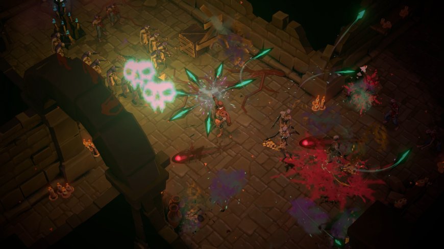 Hell Clock explores Brazil’s blood-soaked history in Diablo-like ARPG style