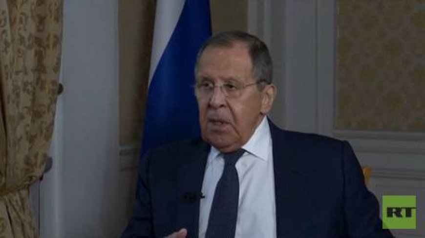 No Russia-US war, Ukraine ‘a tragedy’, Palestine ‘a catastrophe’: Key points from the Lavrov-Carlson interview