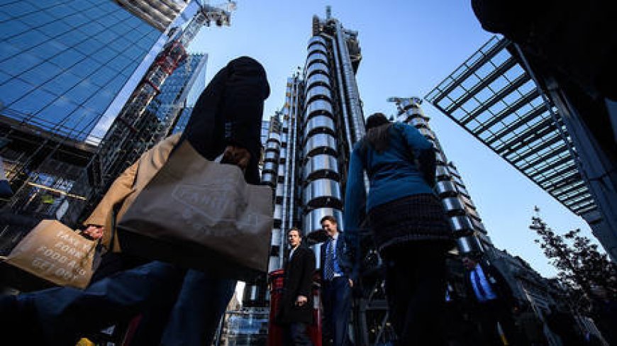 London declining as financial center – Bloomberg