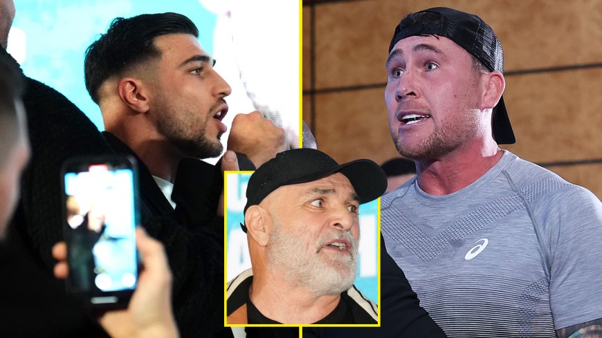 ‘I signed a disclaimer’ – Darren Till reveals new information about Tommy Fury pull-out and calls Fury family ‘bullies’