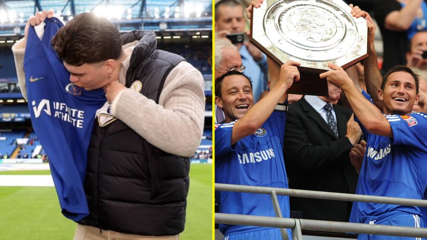 I shocked eight million people to win TV show – now I watch Chelsea games with John Terry