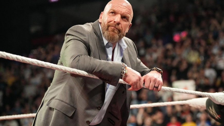 WWE grand-slam champion to follow Triple H’s footsteps and step into new ‘leader’ role