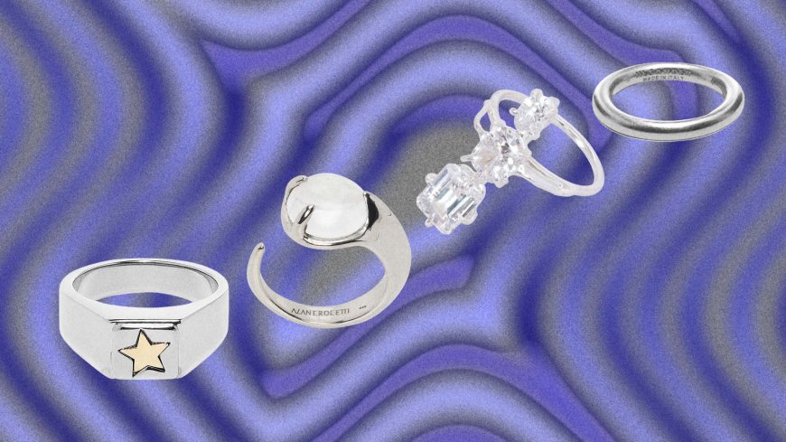 Best Silver Rings for Men: 18 Options at Every Price Point