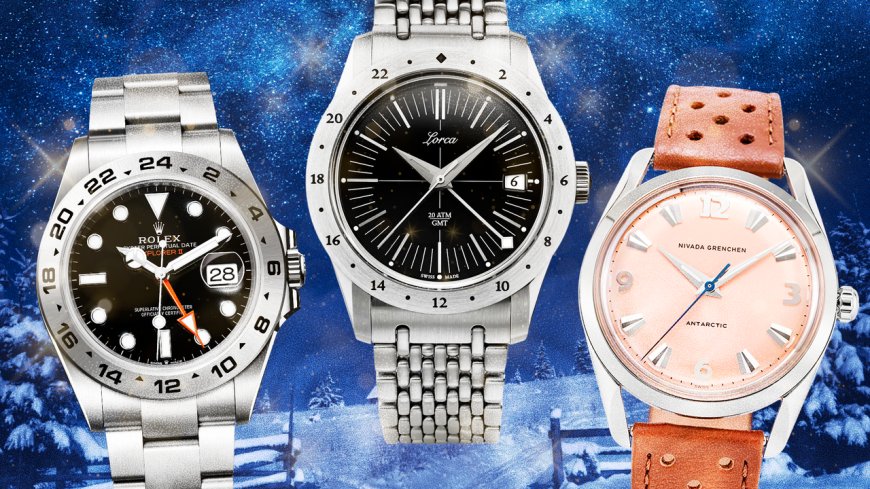 The Best Watches to Gift Your Loved Ones This Year