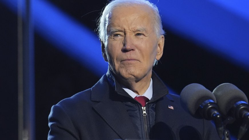 Biden is considering preemptive pardons for officials and allies before Trump takes office