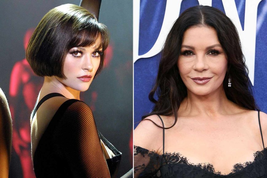 Catherine Zeta-Jones Says Her Oscar Win for “Chicago” Was 'Totally Unexpected': 'It Blew My Mind'