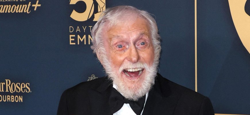 Dick Van Dyke Admits He Is 'Aware' Of His Mortality: 'I Could Go Any Day Now'