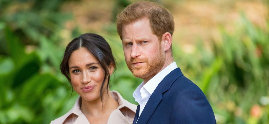 Prince Harry Is 'Genuinely Sorry' For Online Trolls Who Spread Divorce Rumors About Him And Meghan