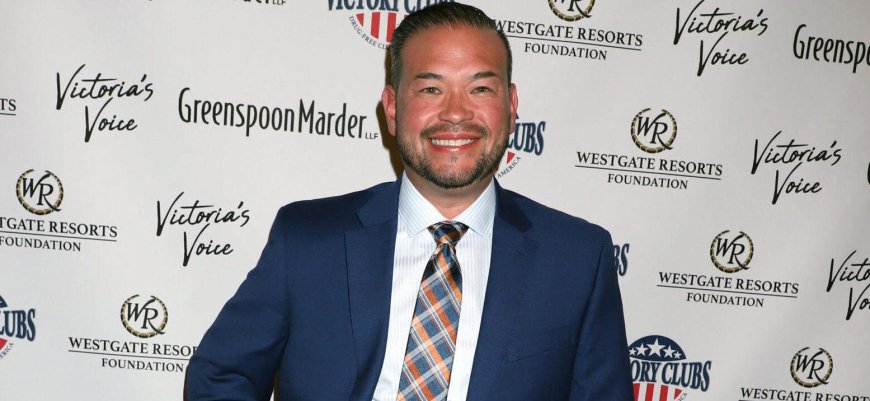 Newly Engaged Jon Gosselin Hopes To Reunite With Estranged Kids At Upcoming Wedding