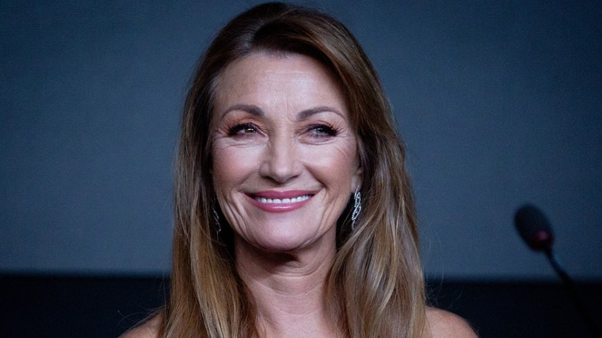 Jane Seymour tells women to act their age and not to 'pretend to be 20 when you're 70'