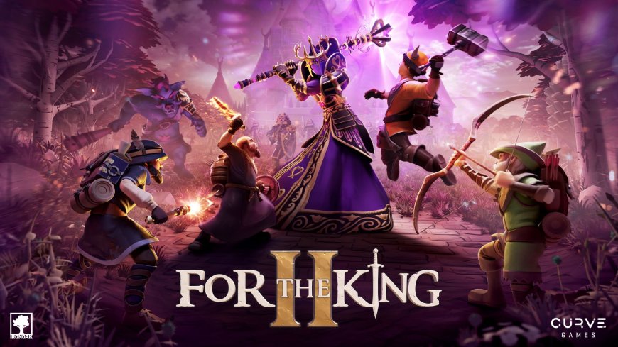 For the King II Comes to Xbox Game Pass on December 12