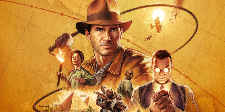 Bethesda.net: Indiana Jones and the Great Circle Early Access Starts Now