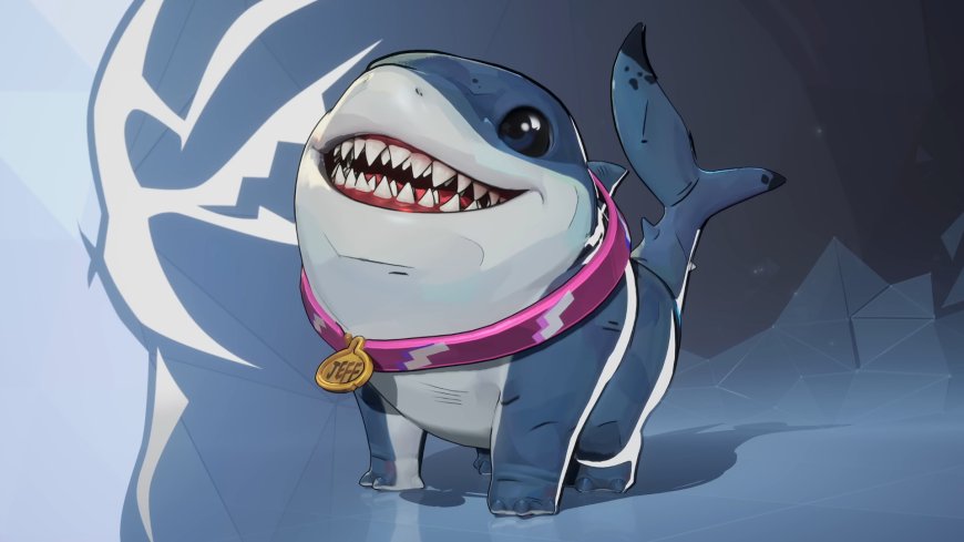 Marvel Rivals players discover a little shark lad can instakill the whole enemy team by eating them and hurling himself off a cliff