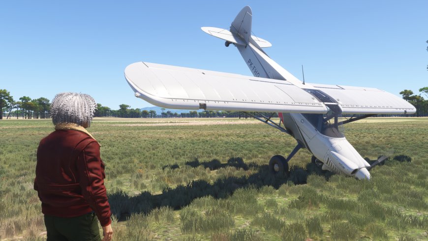 Microsoft Flight Simulator 2024 dev apologizes for 'what can only be described as an awful launch experience'