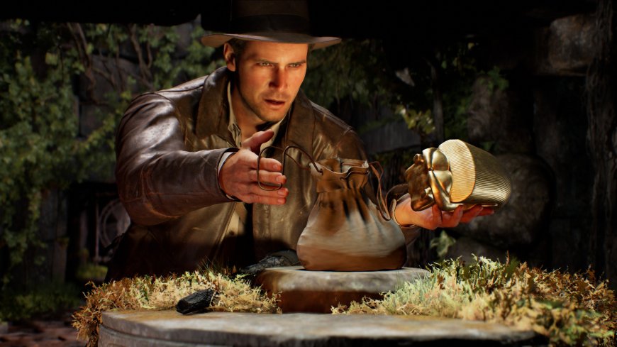 Before Googling for a guide in Indiana Jones and the Great Circle, give the in-game hint system a try: It's genuinely the best one I've ever seen in a game