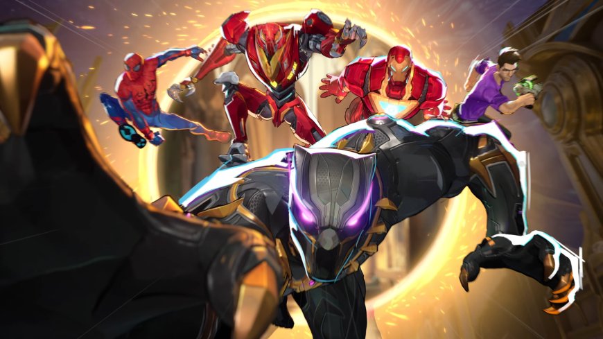 'Progression is awful, this is not a mobile game': The Marvel Rivals challenge-based battle pass has players begging for but an ounce of post-match XP