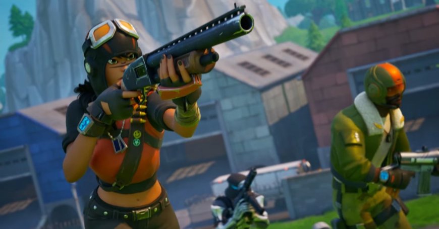 What is the Fortnite OG map and weapon loot pool?