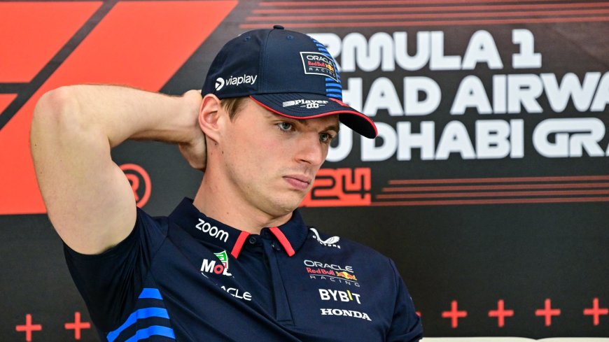 ‘He’s been villainised’ – Former Red Bull driver backs Max Verstappen and queries ‘calculated’ George Russell