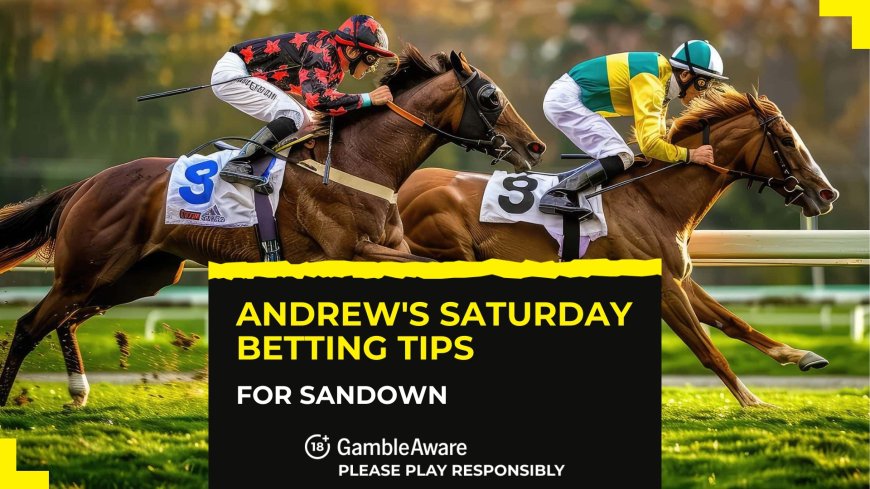 Andrew’s best Saturday horse racing betting tips for Sandown (December 7)