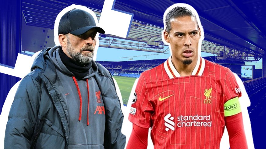 Two Liverpool title bids ended painfully at Goodison Park and one forced Jurgen Klopp apology