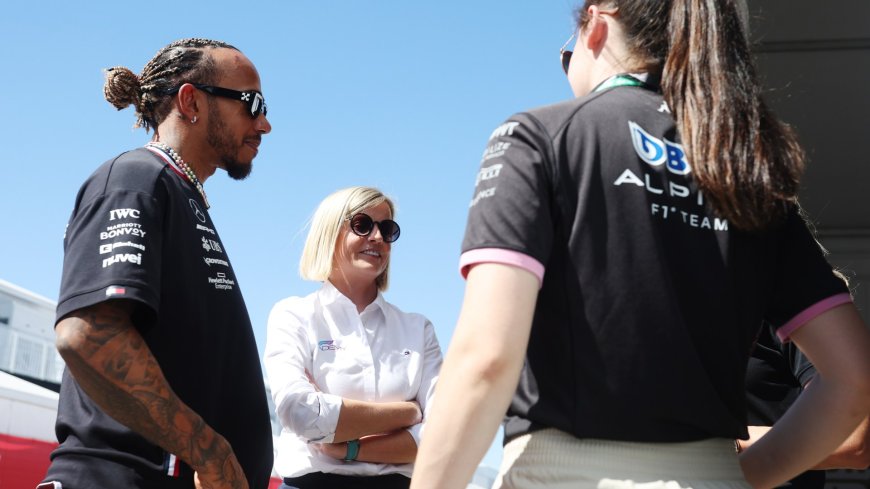 Motorsport series backed by Lewis Hamilton crown Brit champion twice after bizarre title U-turn