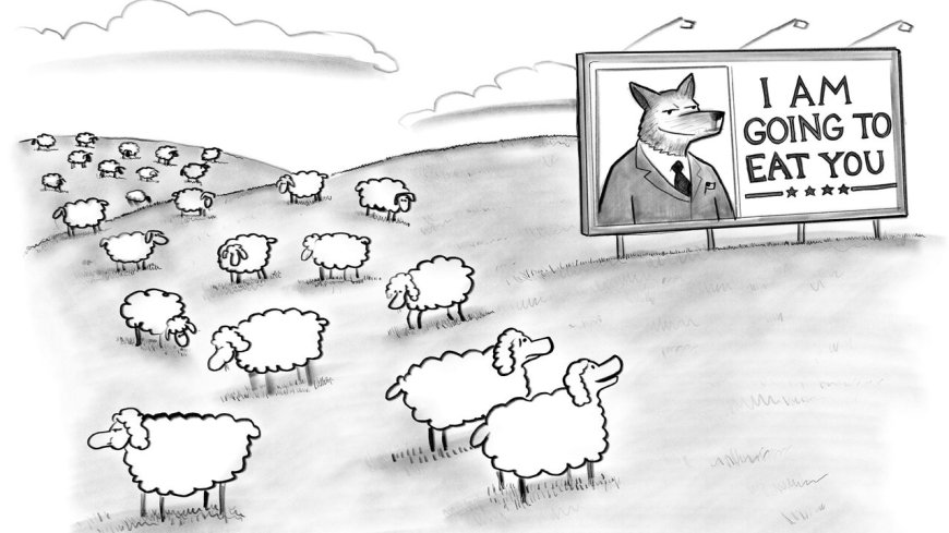 Instagram’s Favorite <em>New Yorker</em> Cartoons in 2024