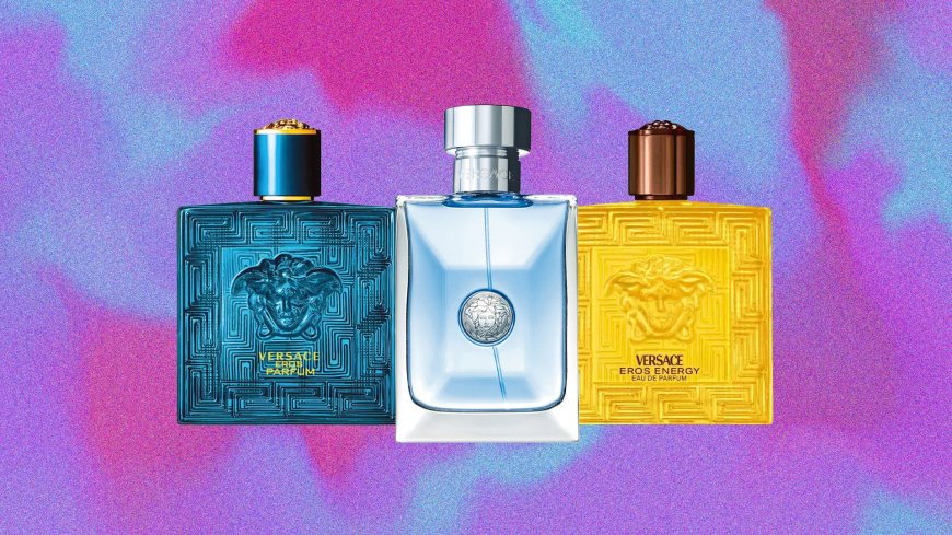 6 Best Versace Fragrances, According to GQ