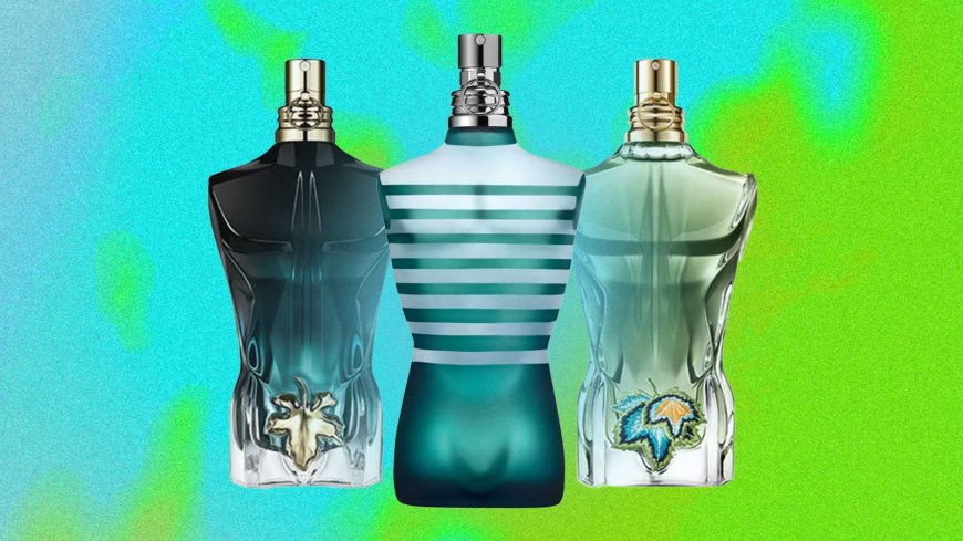 6 Best Jean Paul Gaultier Fragrances to Add Into Your Rotation