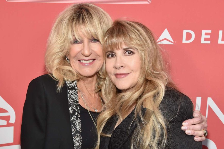 Stevie Nicks Still Feels ‘Empty’ 2 Years After 'Big Sister' Christine McVie’s Death: What She Misses Most (Exclusive)