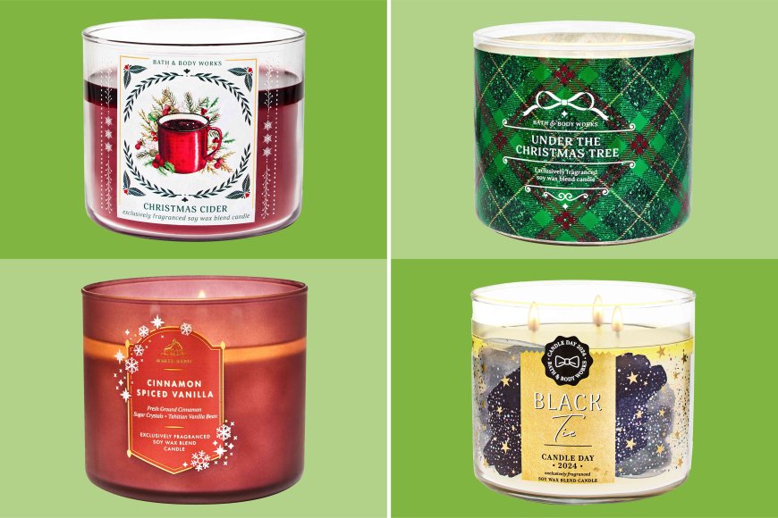 Bath & Body Works Candles Are Just $10 Right Now — Their Lowest Price of the Year