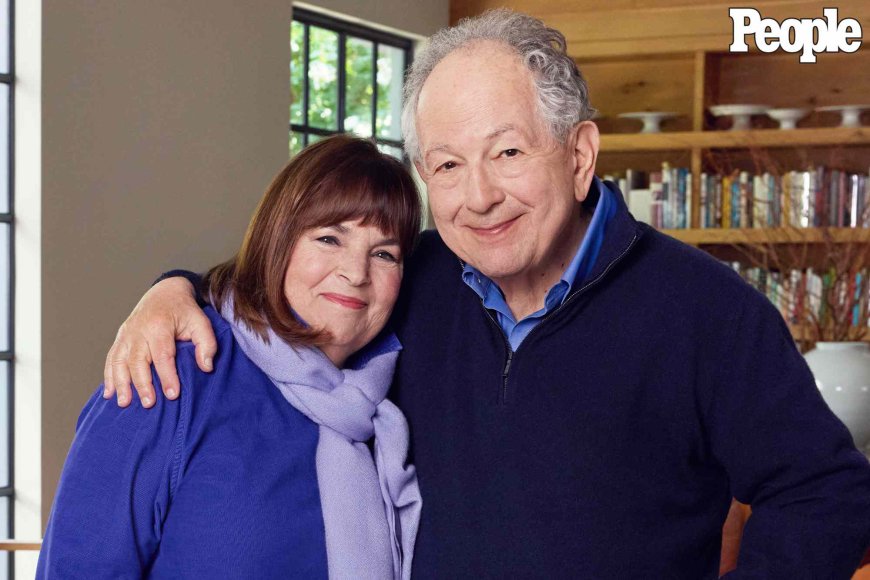 Ina Garten Says She's 'Totally Happy with the Decision' to Not Have Children (Exclusive)