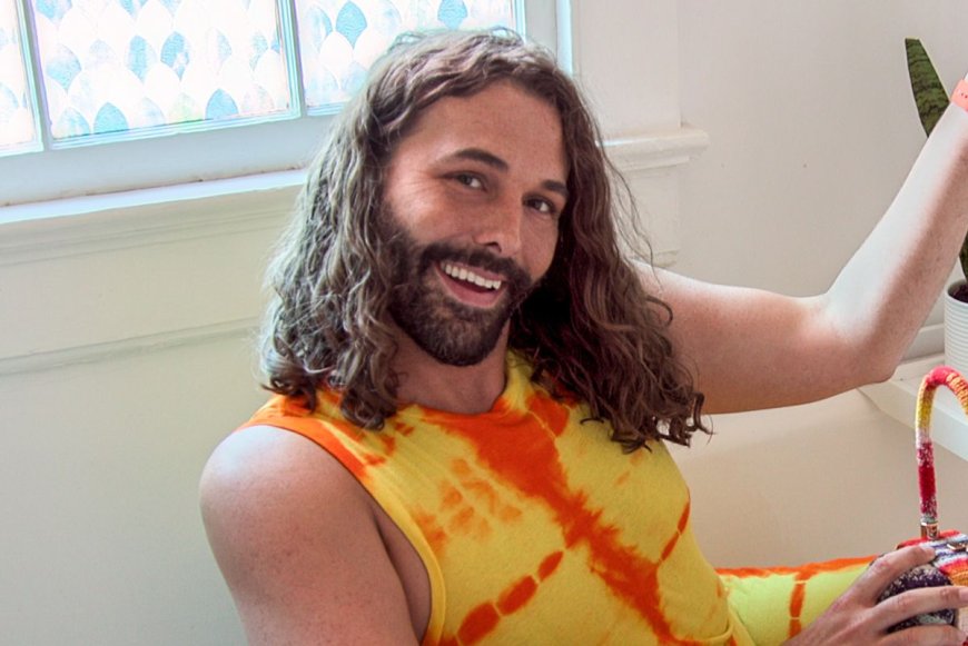 Jonathan Van Ness ‘Almost Got Gout’ by Eating ‘So Much Crab Legs’ During “Queer Eye ”Season 9 in Las Vegas (Exclusive)