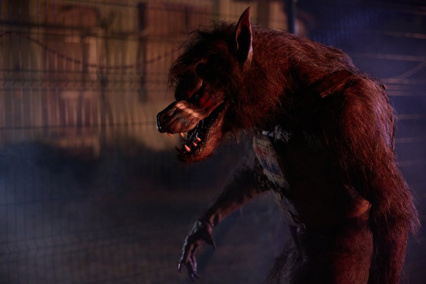 ‘Werewolves’ Review: Frank Grillo in an Extremely Basic Lean-and-Mean Werewolf-as-Zombie Movie