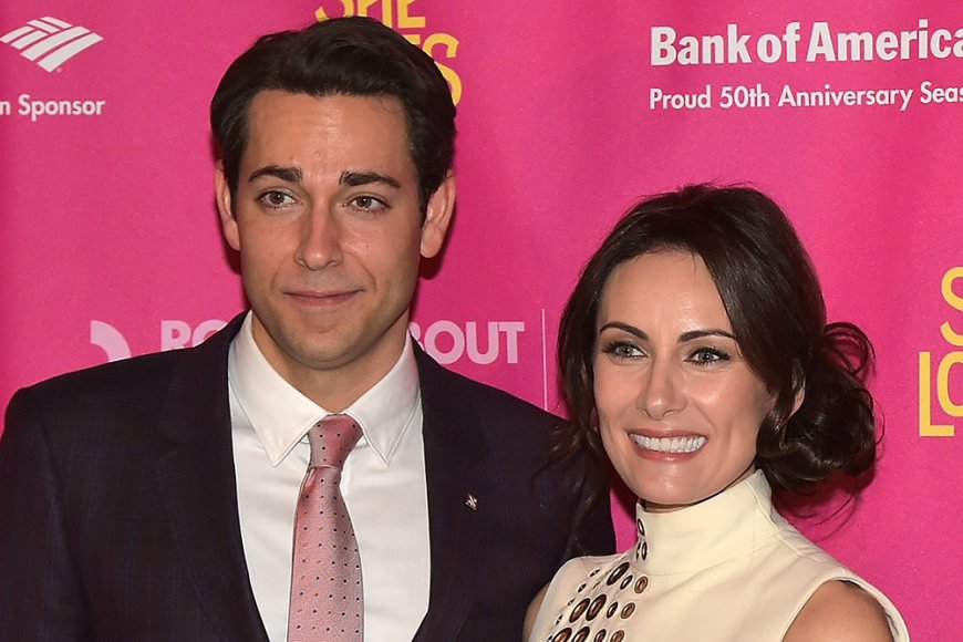 Laura Benanti Says ‘F— You Forever’ to Zachary Levi for Suggesting Vaccines May Have Killed Their Broadway Co-Star: ‘I Never Liked Him’