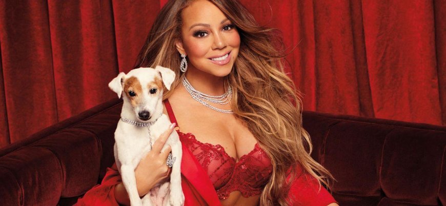 Mariah Carey Fans Think Singer Used An AI Version Of Herself In Spotify Wrapped Video