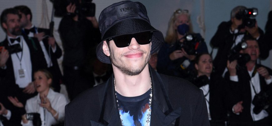 Pete Davidson Reportedly 'Struggling' To Book New Jobs As He's 'Really Hard To Work With'