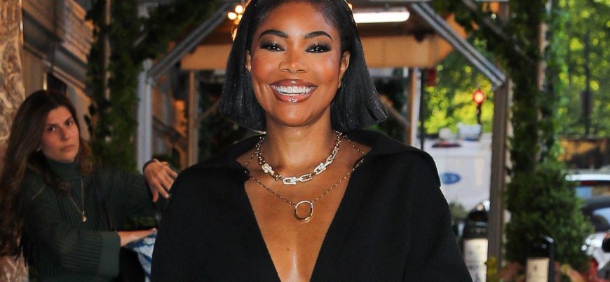 Gabrielle Union Demands You 'Get It Right' When It Comes To Those Plastic Surgery Rumors