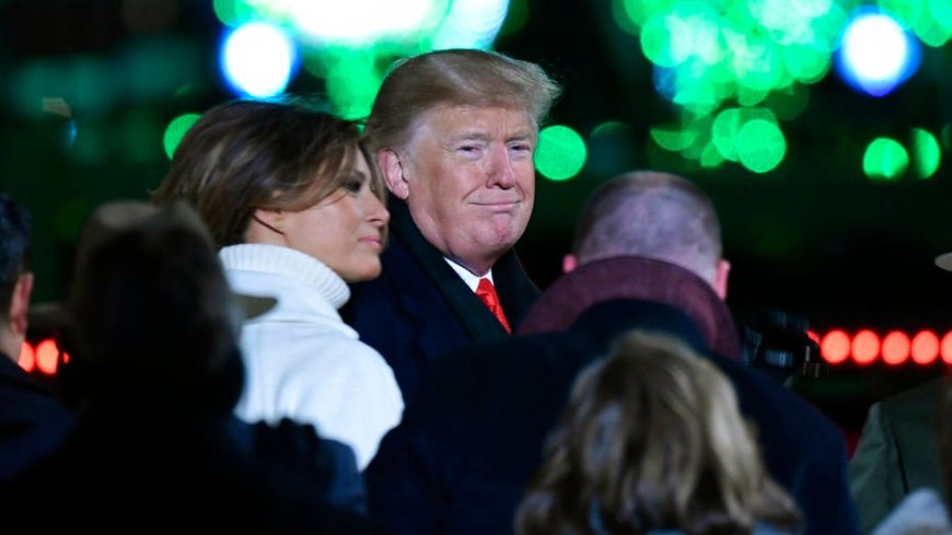 How Trump inspired my story about a billionaire who saves Christmas for those most in need