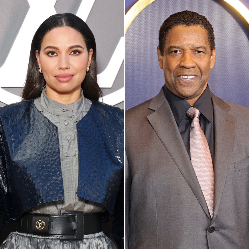 Jurnee Smollett Was Once 'Called Out' on Set by Director Denzel Washington