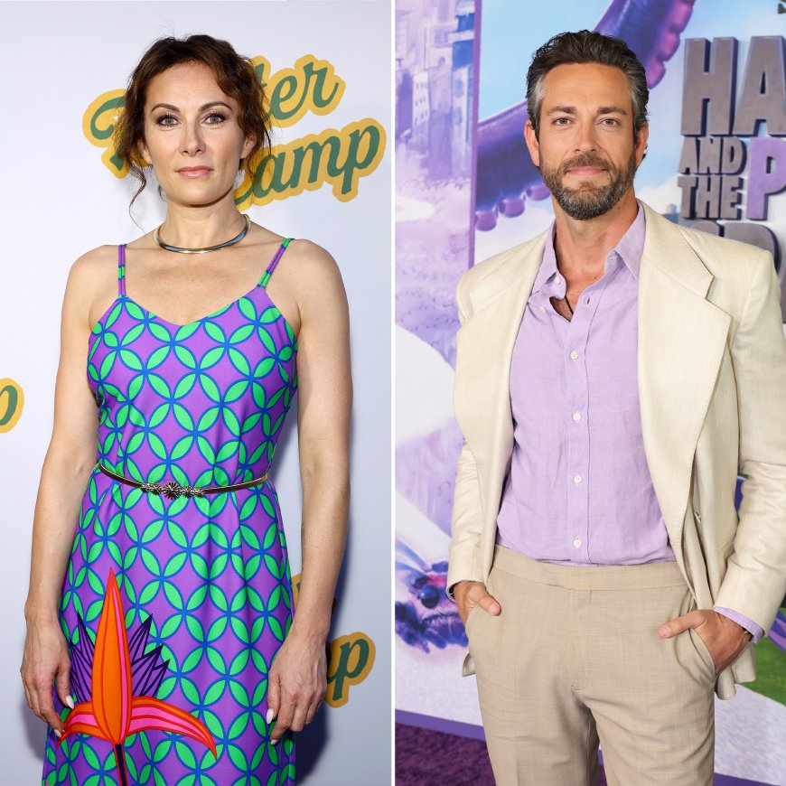 Laura Benanti Slams Broadway Costar Zachary Levi: 'I Never Liked Him'