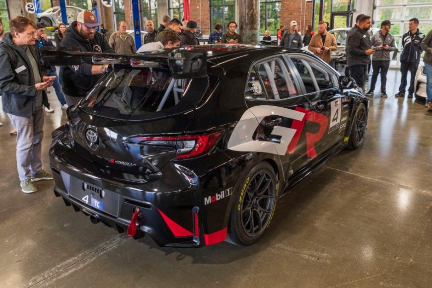 Gazoo Racing Is Bringing Toyota To The Forefront Of High Performance