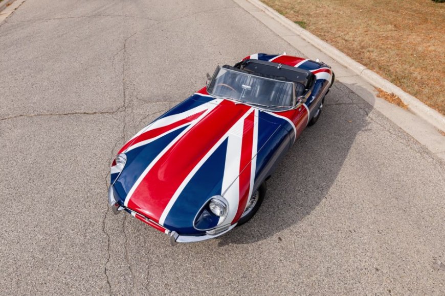 You Could Own the Famous ‘Shaguar’ Austin Powers Movie Car