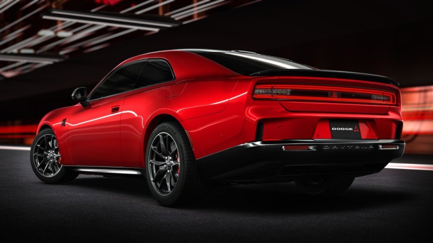 Return Of The Redeye: With Carlos Tavares Out At Stellantis, Are Dodge V-8s Back On The Menu?