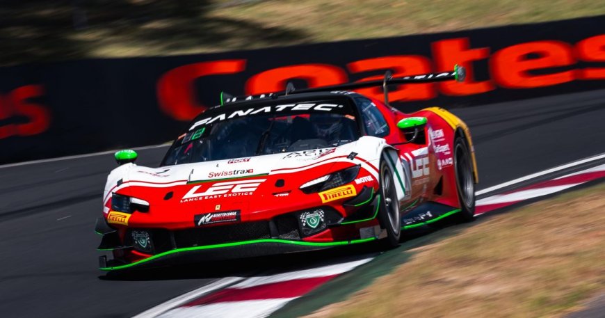 Arise Racing GT confirms Bathurst 12 Hour assault