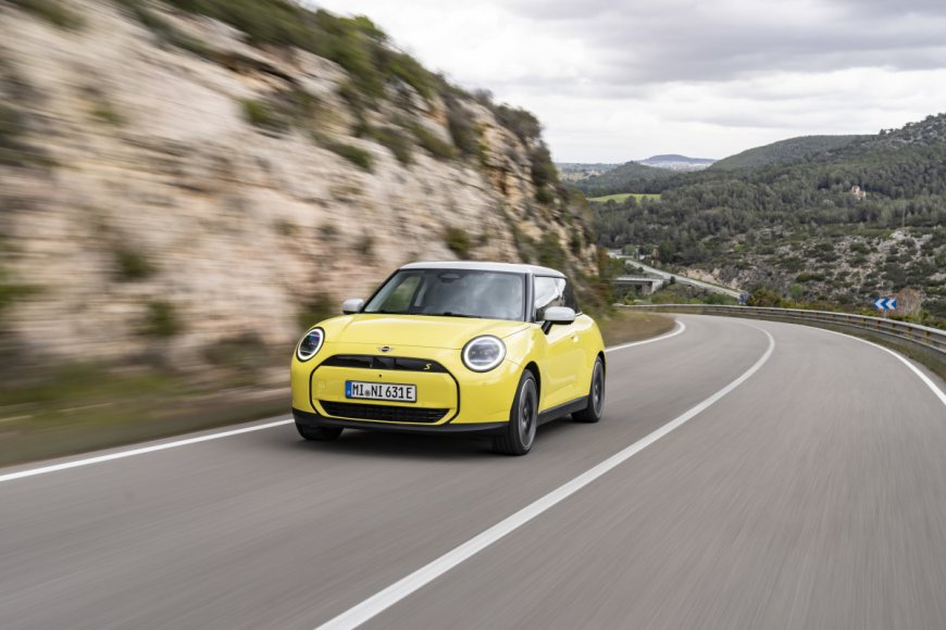 Mini scraps U.S. launch plans for new electric models