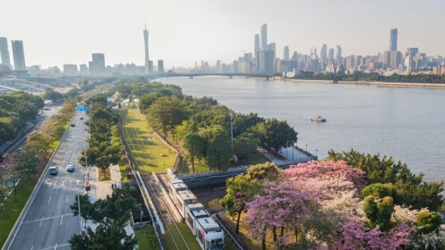 【广州】明日广州部分地铁站分时段“飞站”，海珠有轨电车推迟运营