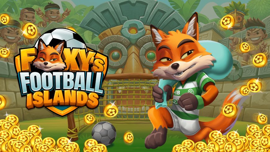 ‘Foxy’s Football Islands’ Offers Up Something Very Different on Mobile