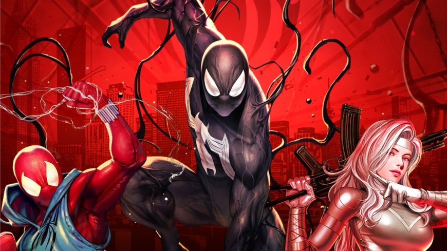 Swing Into ‘Marvel Snap’ With The Amazing Spider-Season